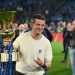 Inter Milan Raih Coppa Italia, Chivu Samai Prestasi Mourinho dan Mancini