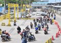 Layanan Penyeberangan Perintis Capai 93 Ribu Trip Lewati Target
