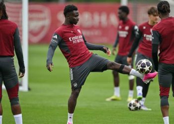 Arsenal melawan Atletico Madrid dan Bayern menghadapi PSG