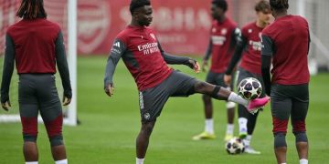 Arsenal melawan Atletico Madrid dan Bayern menghadapi PSG