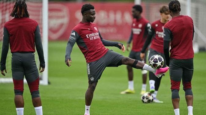 Arsenal melawan Atletico Madrid dan Bayern menghadapi PSG