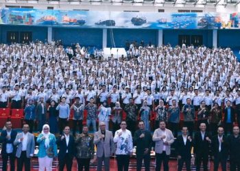 Trans Kontinental Pertamina Melangkah ke Kampus Dukung Kualitas Talenta Maritim Indonesia