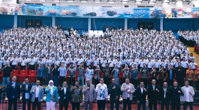 Trans Kontinental Pertamina Melangkah ke Kampus Dukung Kualitas Talenta Maritim Indonesia