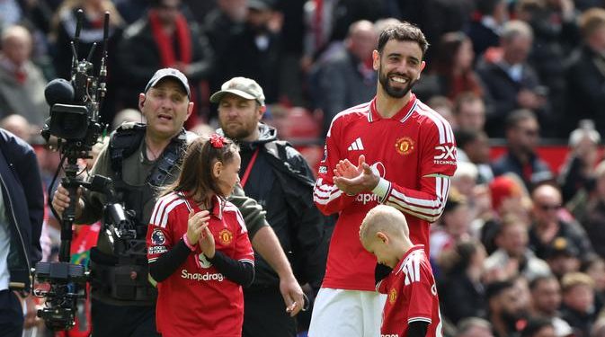 Candaan Bruno Fernandes Setelah Mencetak Rekor Assist di Premier League