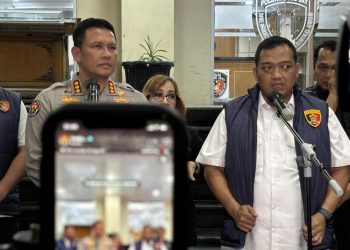 Polda Metro Ungkap Peta Wilayah Jaringan Begal di Jakarta
