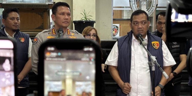 Polda Metro Ungkap Peta Wilayah Jaringan Begal di Jakarta