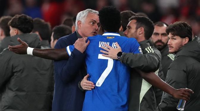 4 Target Utama Transfer Mourinho di Madrid untuk Memperkuat Pertahanan