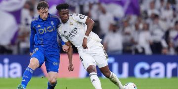 Real Madrid vs Real Oviedo: Kemenangan Dua Gol dan Cemoohan untuk Mbappe