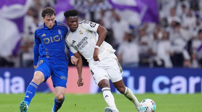 Real Madrid vs Real Oviedo: Kemenangan Dua Gol dan Cemoohan untuk Mbappe