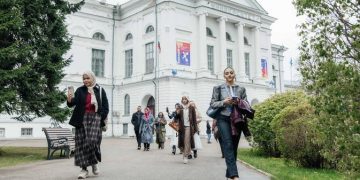 Kampus di Kota Pendidikan Tomsk dari Laboratorium Drone hingga Riset Reaktor Nuklir