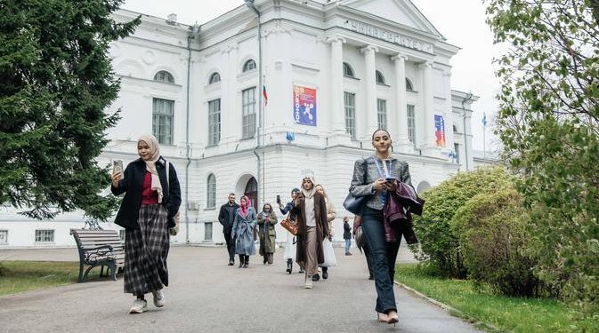 Kampus di Kota Pendidikan Tomsk dari Laboratorium Drone hingga Riset Reaktor Nuklir