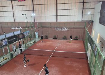Jaring Talenta Baru Kejuaraan Junior Padel 2026 dengan 150 Atlet Muda