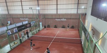 Jaring Talenta Baru Kejuaraan Junior Padel 2026 dengan 150 Atlet Muda