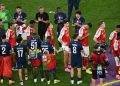 Mimpi Arsenal di Liga Champions yang Kandas