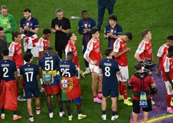 Mimpi Arsenal di Liga Champions yang Kandas