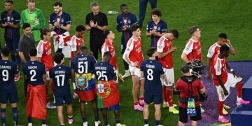 Mimpi Arsenal di Liga Champions yang Kandas