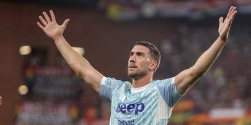 Gol Vlahovic Bawa Tim Menang Tipis