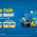 Promo Cashback Pajak Kendaraan lewat DIGI dari bank bjb