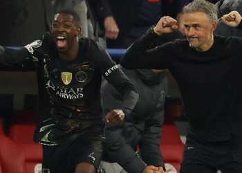Peluang Luis Enrique Menyamai Rekor Zidane dan Guardiola