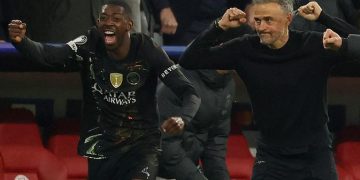 Peluang Luis Enrique Menyamai Rekor Zidane dan Guardiola