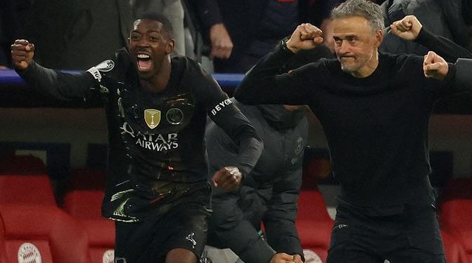 Peluang Luis Enrique Menyamai Rekor Zidane dan Guardiola