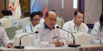 Kaharuddin Djenod Kembali Jadi Direktur Utama dan Susunan Pengurus Baru PT PAL Indonesia