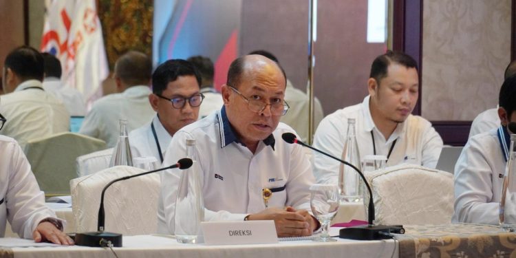 Kaharuddin Djenod Kembali Jadi Direktur Utama dan Susunan Pengurus Baru PT PAL Indonesia