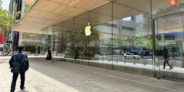 Lirik Intel dan Samsung Produksi Chip iPhone dan Mac Bisa Berubah?