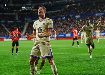 Menang Tipis, Barca Semakin Dekat ke Gelar Juara La Liga