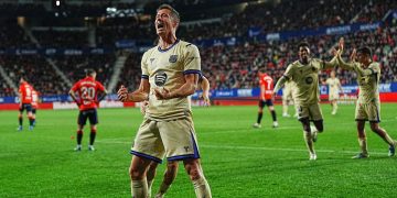 Menang Tipis, Barca Semakin Dekat ke Gelar Juara La Liga