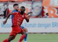 Sempat Unggul, Macan Kemayoran Kalah dari Rivalnya
