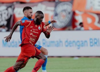 Sempat Unggul, Macan Kemayoran Kalah dari Rivalnya