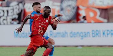 Sempat Unggul, Macan Kemayoran Kalah dari Rivalnya