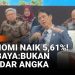 Ekonomi RI Tumbuh 5,61%, Purbaya Menyatakan Ini Bukan Sekadar Angka