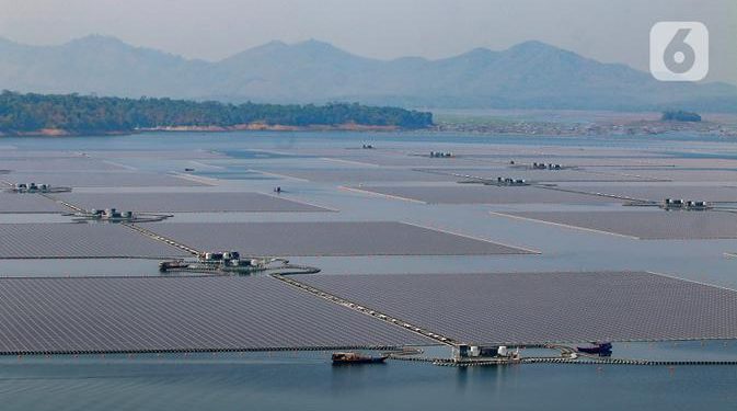 Dua Tahun Awal Menjadi Kunci Program PLTS 100 GW