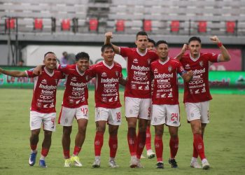 Serdadu Tridatu Cetak Banyak Gol di Pertandingan Kandang Terakhir