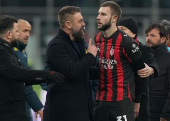 Rossoneri Berjuang Untuk Mendapatkan Tiket Liga Champions