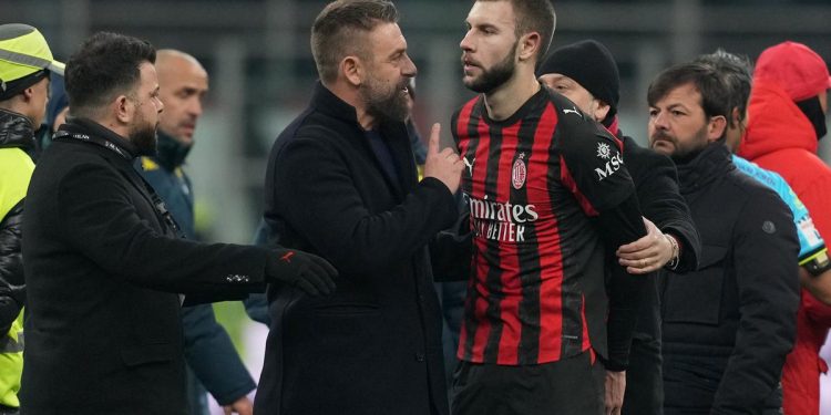 Rossoneri Berjuang Untuk Mendapatkan Tiket Liga Champions