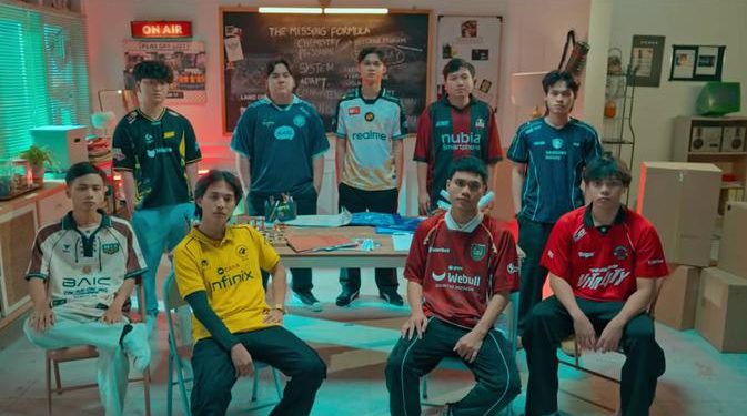 Jadwal dan Klasemen MPL ID S17 Pekan 9: Onic Melenggang, Siapa Berikutnya ke Playoff?
