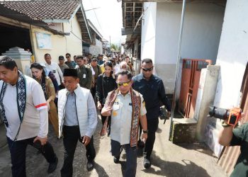 Mendagri dan Menteri PKP Luncurkan Program Bedah Rumah BSPS di Maluku dan Bali-Nusra