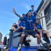 Layvin Kurzawa Menjadi Fokus dalam Pawai Hattrick Juara Persib 2026