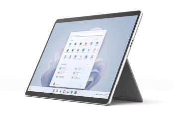 Harga Surface Pro 9 Tablet 2-in-1 Revolusioner Performa Laptop dan Konektivitas 5G