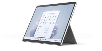 Harga Surface Pro 9 Tablet 2-in-1 Revolusioner Performa Laptop dan Konektivitas 5G