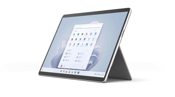Harga Surface Pro 9 Tablet 2-in-1 Revolusioner Performa Laptop dan Konektivitas 5G