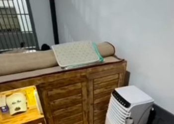 Tepis Video Sel Mewah, Kalapas Cilegon Klaim Tak Ada Perlakuan Khusus