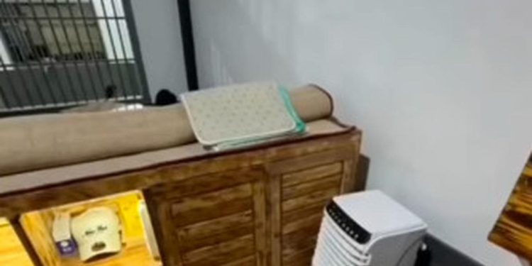 Tepis Video Sel Mewah, Kalapas Cilegon Klaim Tak Ada Perlakuan Khusus