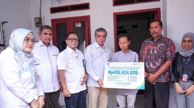 Ahli Waris Korban Kecelakaan Kereta Bekasi Timur Terima Santunan 435 Juta Rincian Santunan