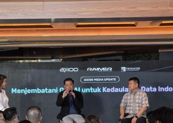 Rupiah Melemah Naikkan Biaya Komponen AI, Industri Teknologi Didorong Beralih Solusi Baru