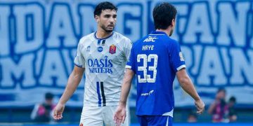 Hasil Pertandingan Persib Bandung vs Persijap: Pangeran Biru Juara Dengan Hasil Minimal