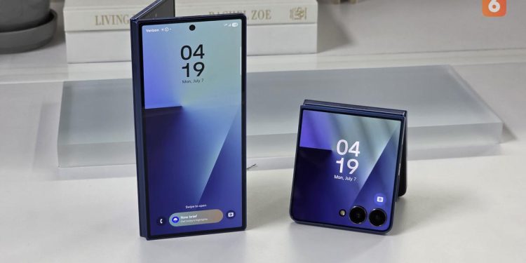 Galaxy Unpacked Juli 2026 Siap Hadir, Kejutan Apa Selain HP Lipat Baru?